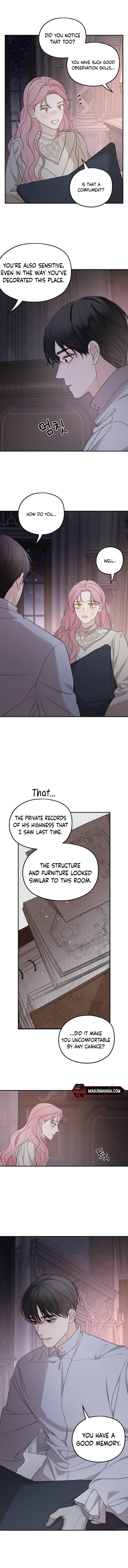 My In-laws are Obsessed With Me chapter 97 page 9