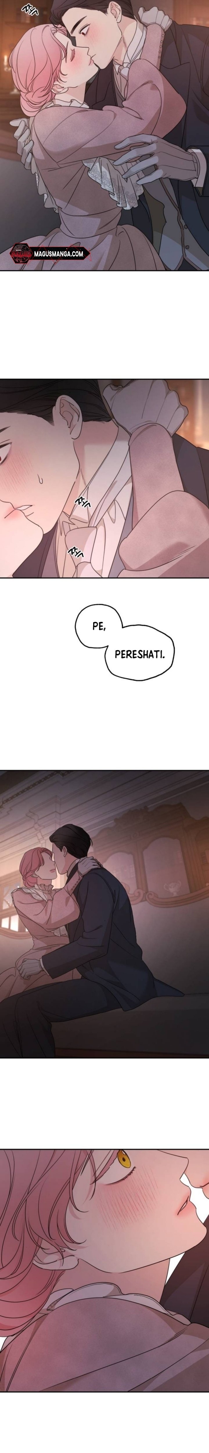 My In-laws are Obsessed With Me chapter 98 page 21