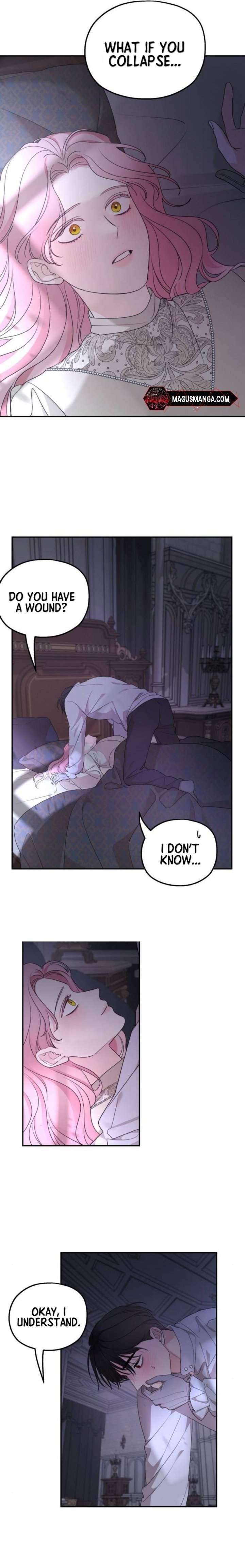 My In-laws are Obsessed With Me chapter 98 page 3