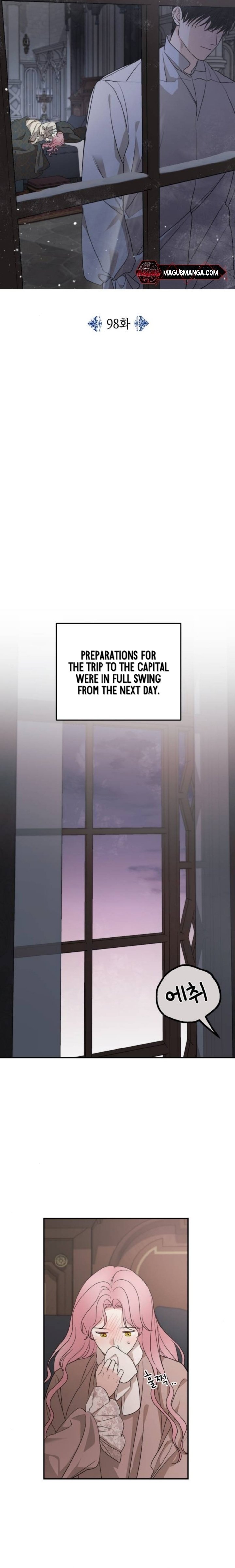 My In-laws are Obsessed With Me chapter 98 page 6