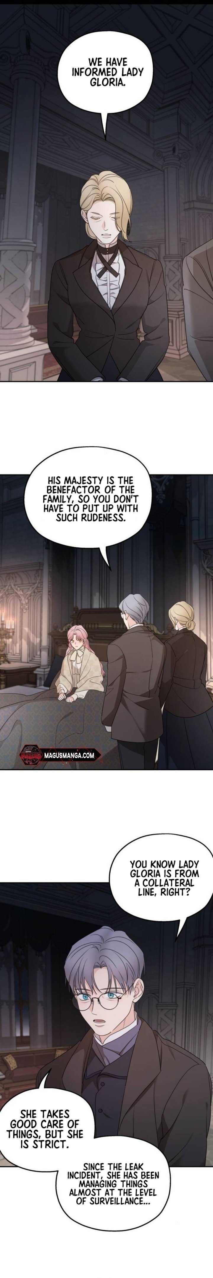 My In-laws are Obsessed With Me chapter 98 page 8
