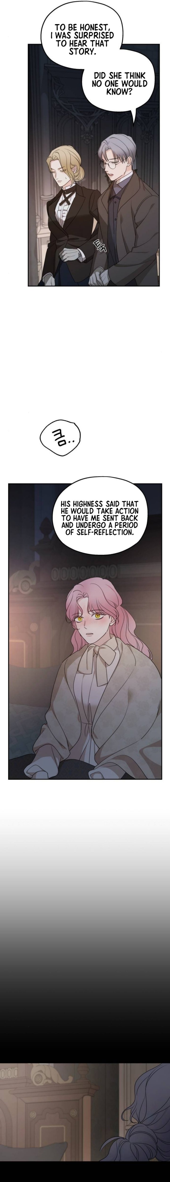 My In-laws are Obsessed With Me chapter 98 page 9
