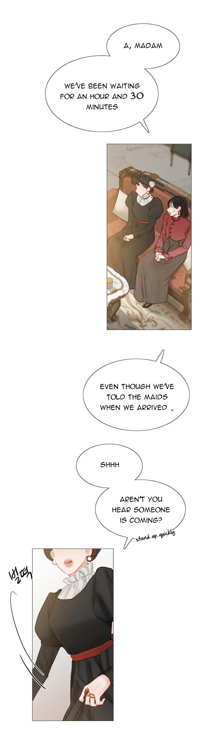 Selena chapter 1 page 18