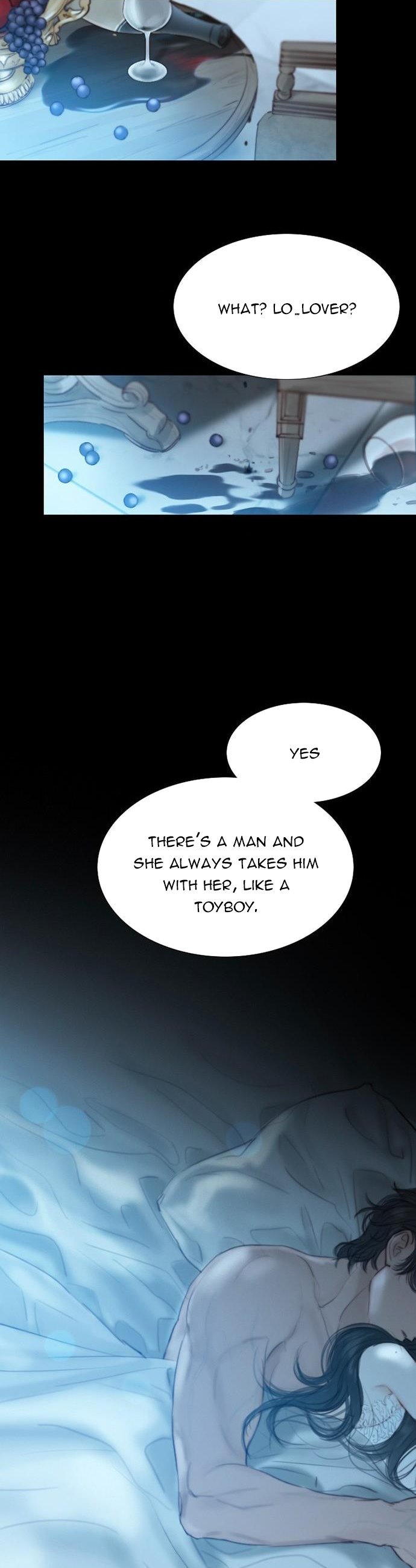 Selena chapter 1 page 8