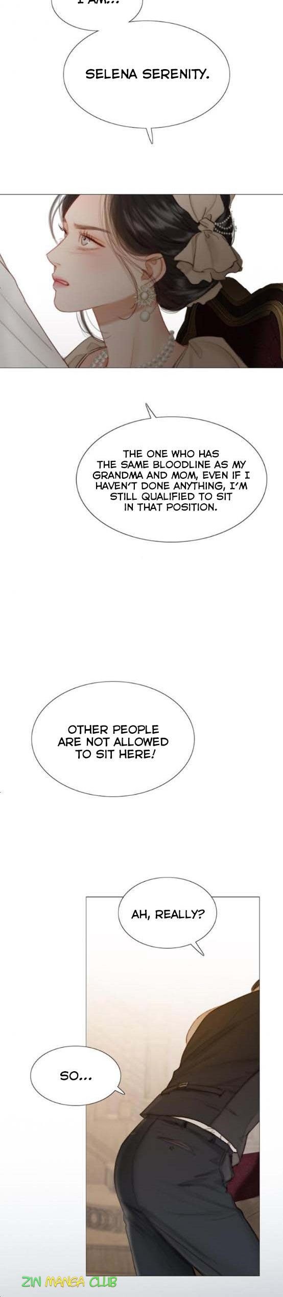 Selena chapter 10 page 21