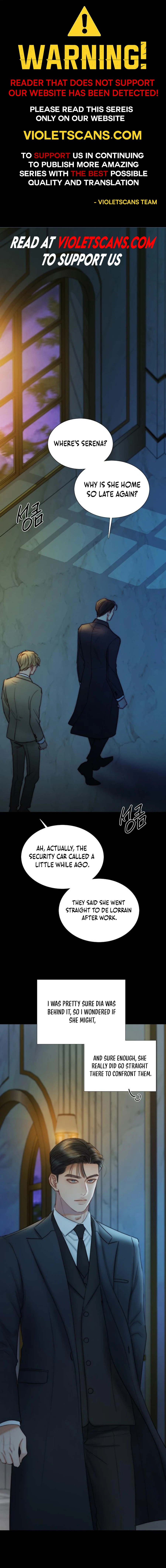 Selena chapter 106 page 1