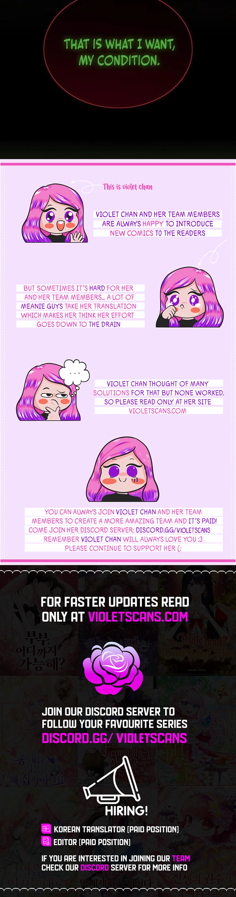 Selena chapter 116 page 10