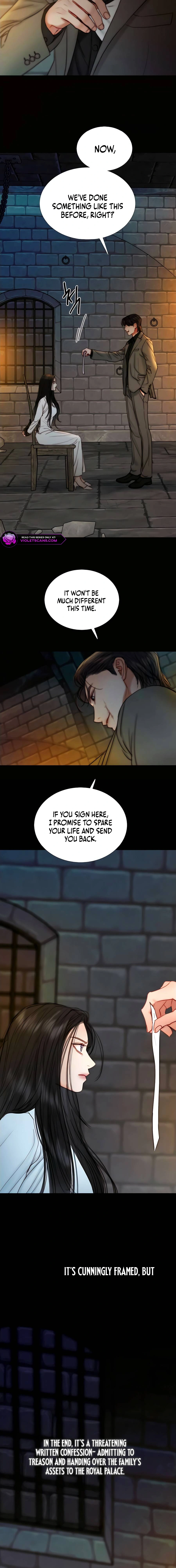 Selena chapter 119 page 11
