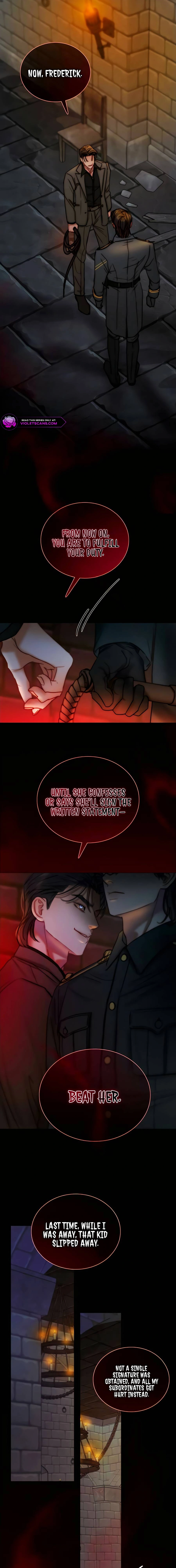 Selena chapter 119 page 15