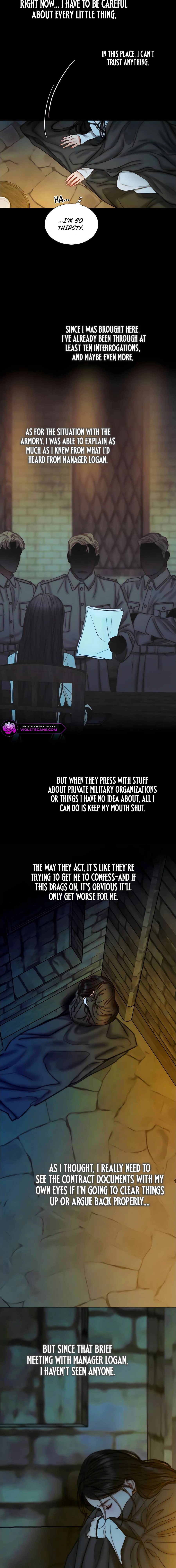 Selena chapter 119 page 3