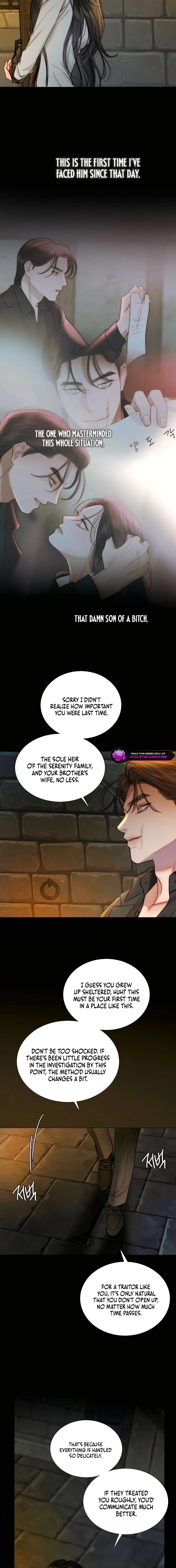 Selena chapter 119 page 8