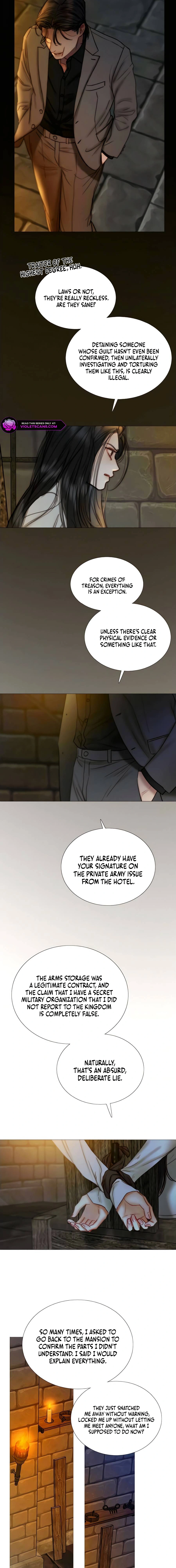 Selena chapter 119 page 9