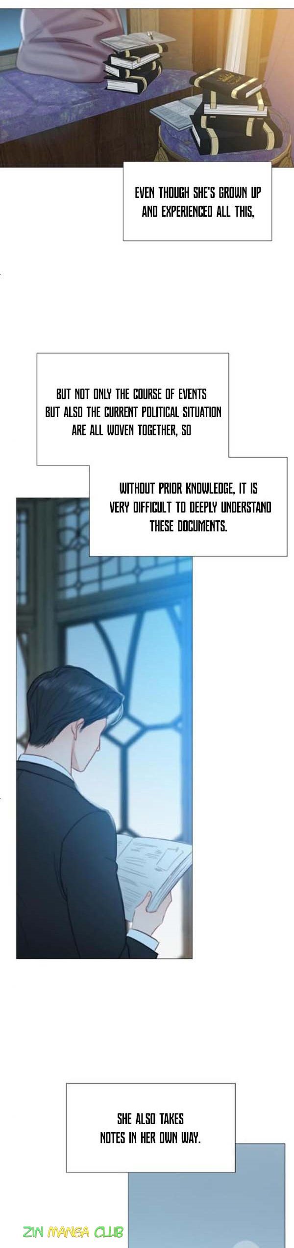 Selena chapter 12 page 18