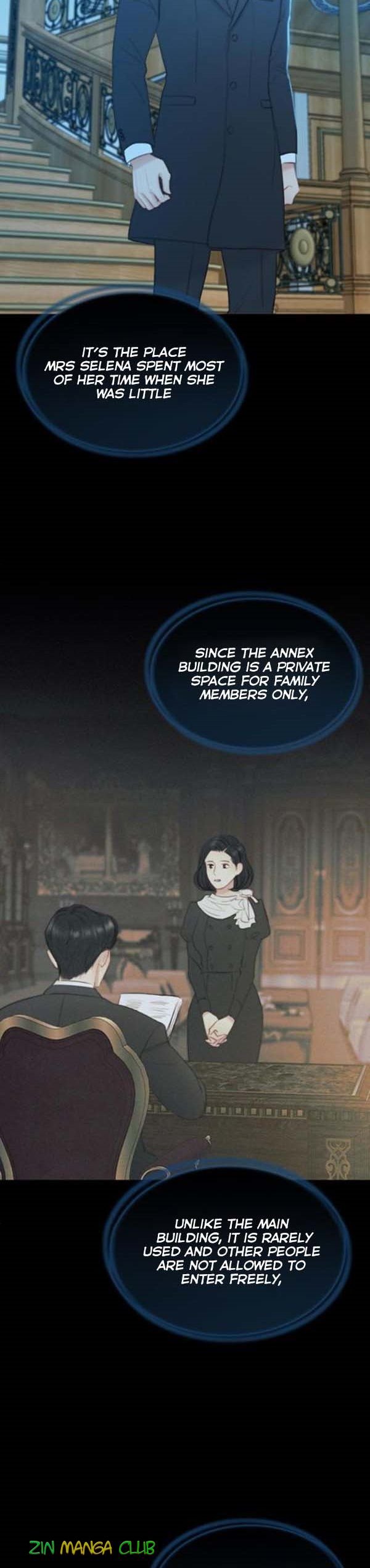 Selena chapter 12 page 4