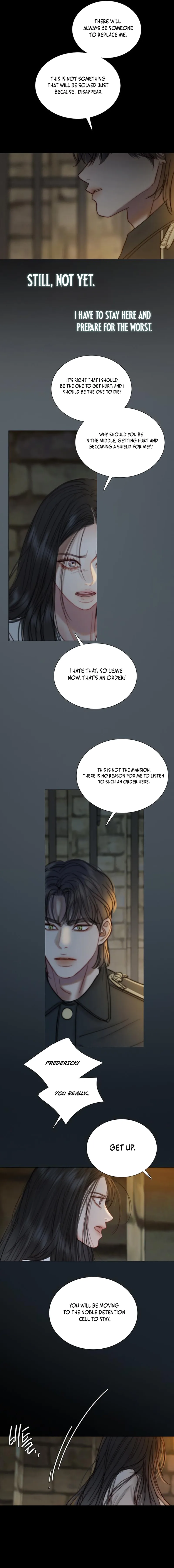 Selena chapter 121 page 11