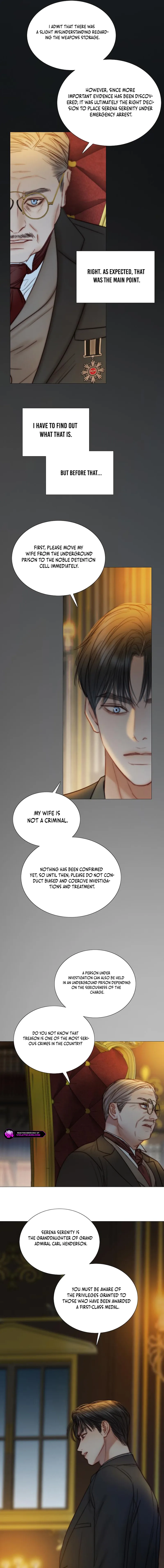 Selena chapter 121 page 5