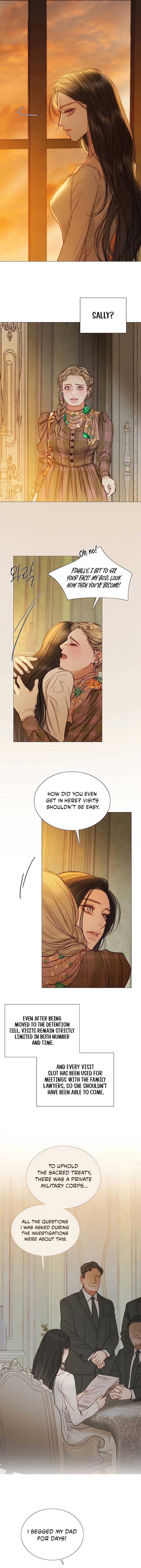 Selena chapter 123 page 5