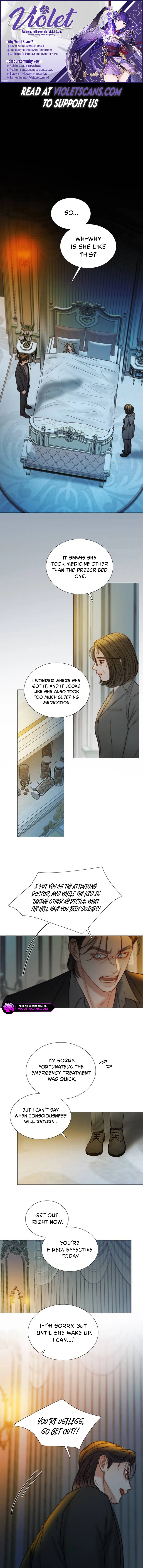 Selena chapter 124 page 1