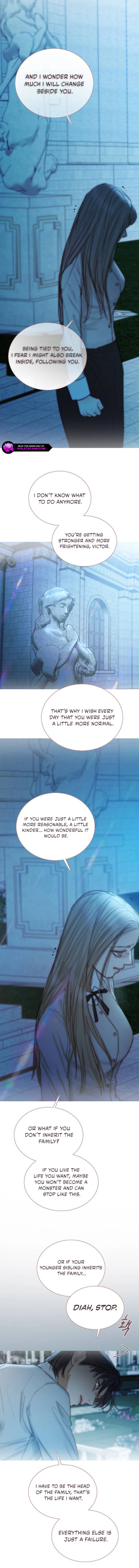 Selena chapter 124 page 9