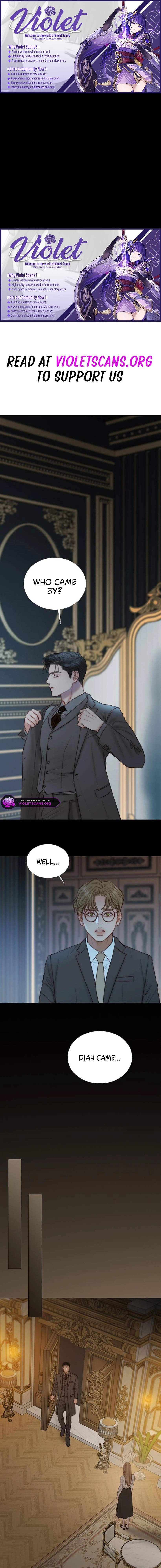 Selena chapter 128 page 1