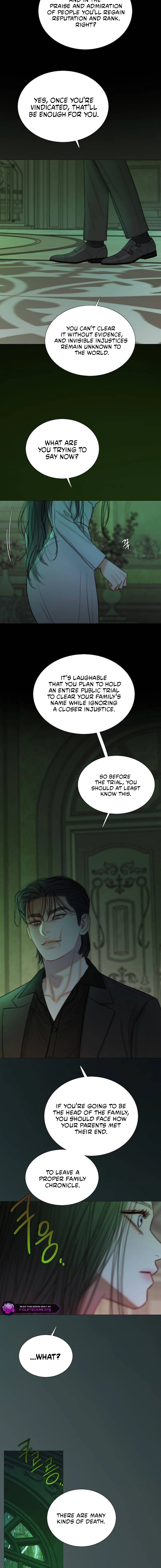 Selena chapter 128 page 13