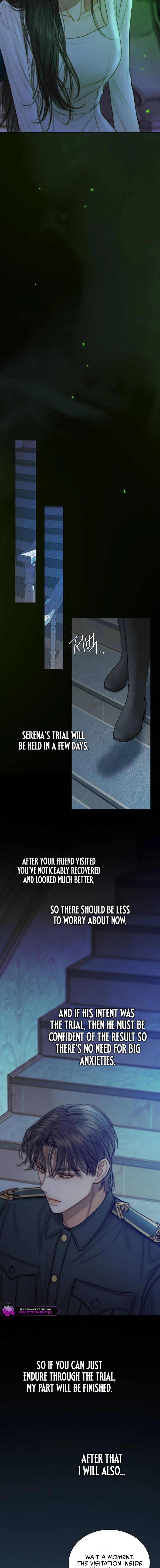 Selena chapter 128 page 15