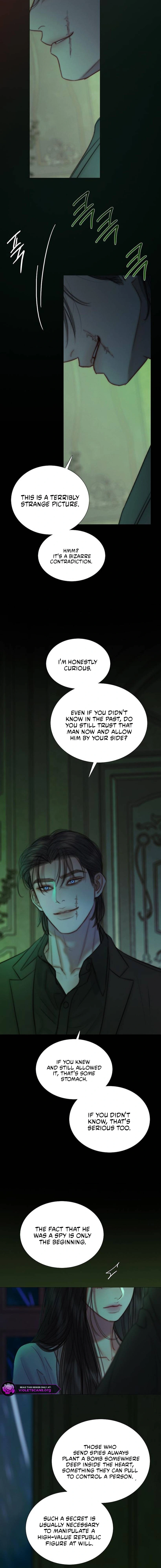 Selena chapter 128 page 17