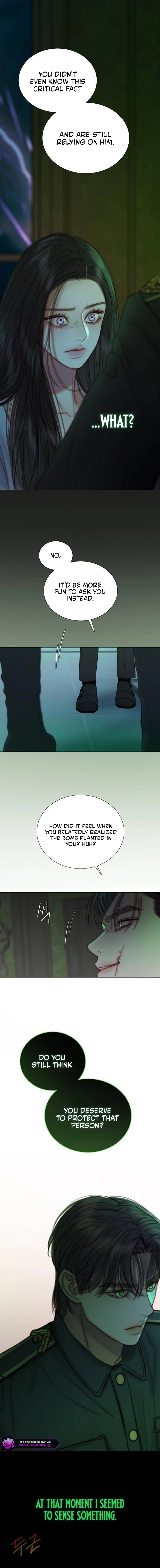Selena chapter 128 page 18