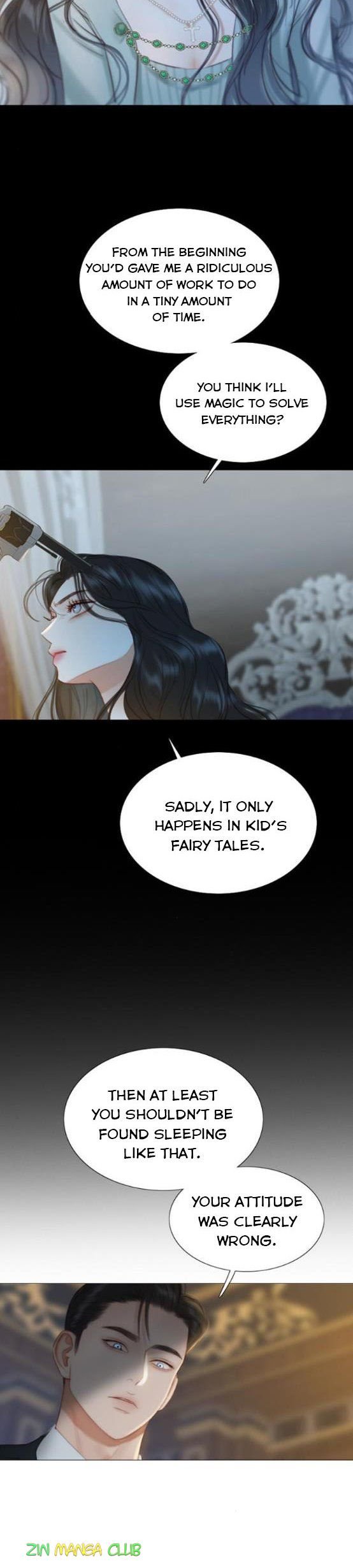 Selena chapter 13 page 12