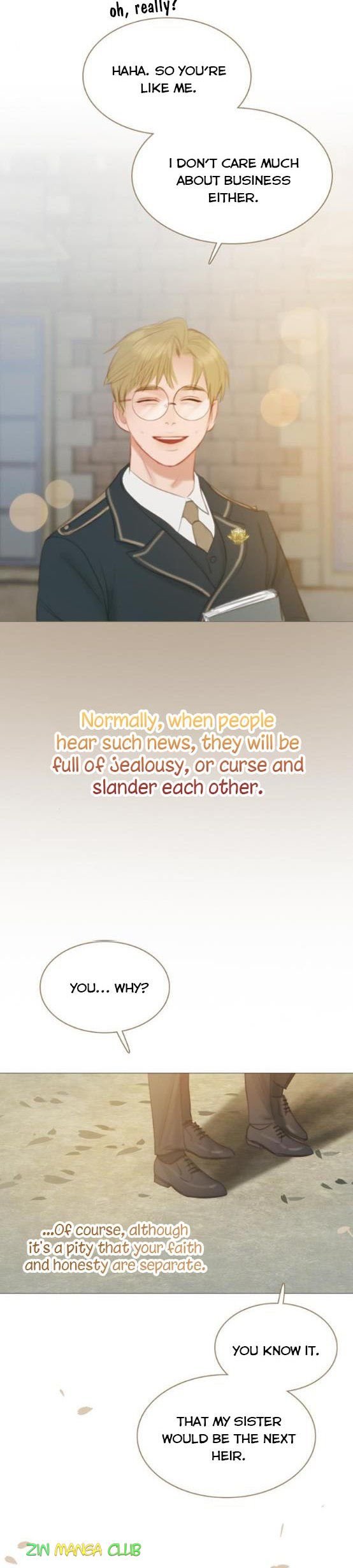 Selena chapter 13 page 4