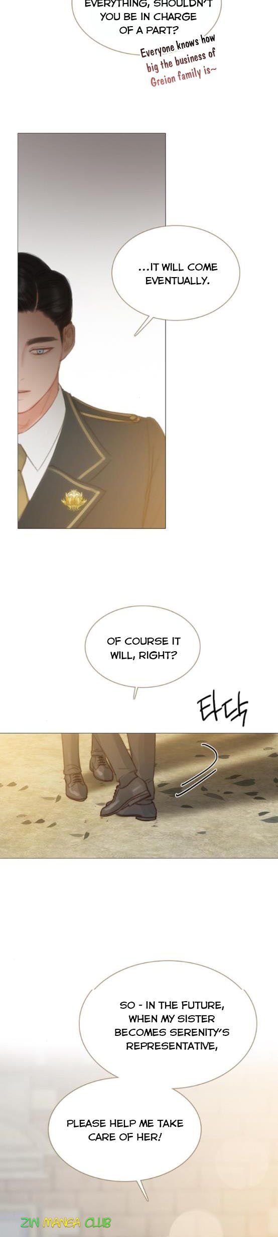 Selena chapter 13 page 7