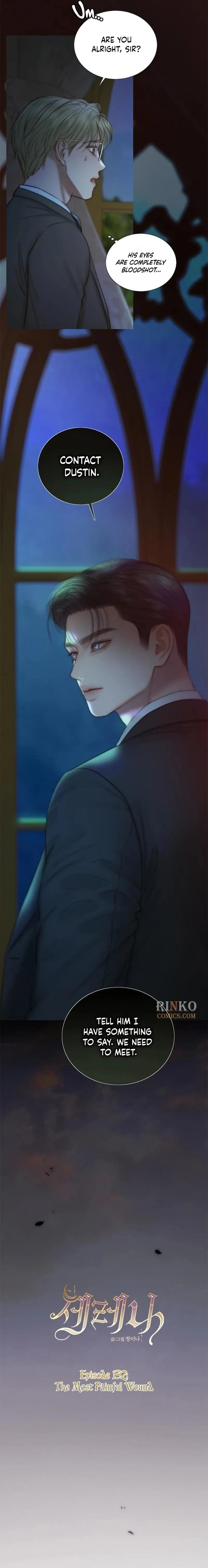 Selena chapter 132 page 9