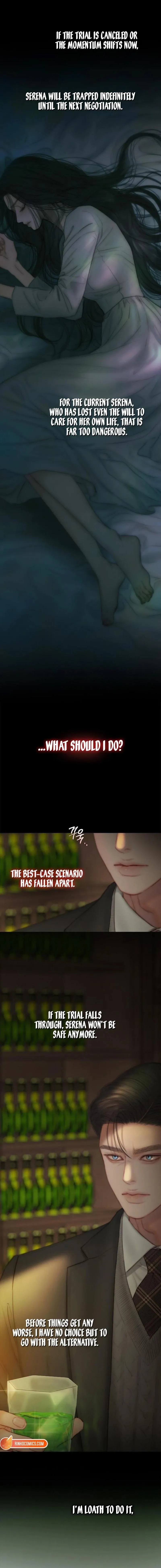 Selena chapter 132 page 7