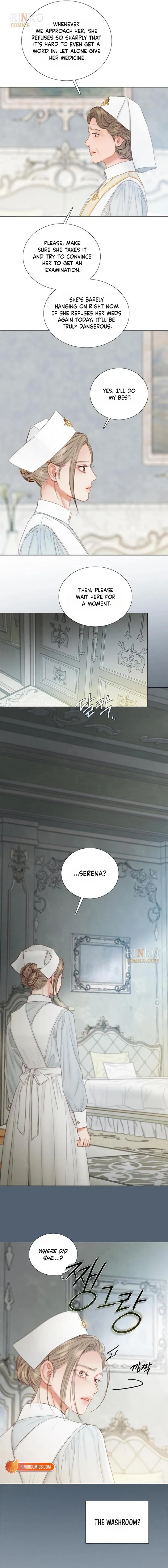 Selena chapter 132 page 11