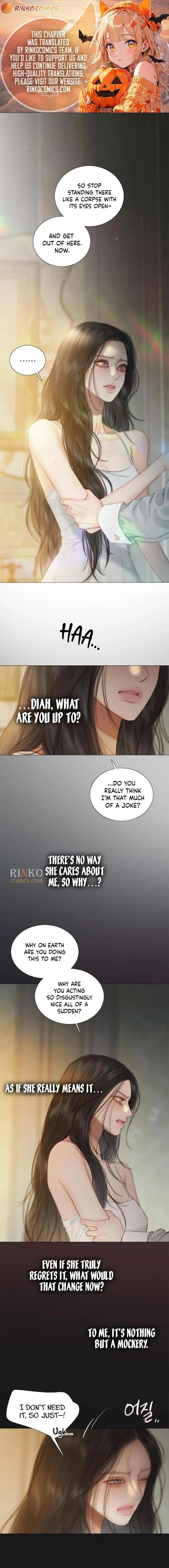 Selena chapter 133 page 1