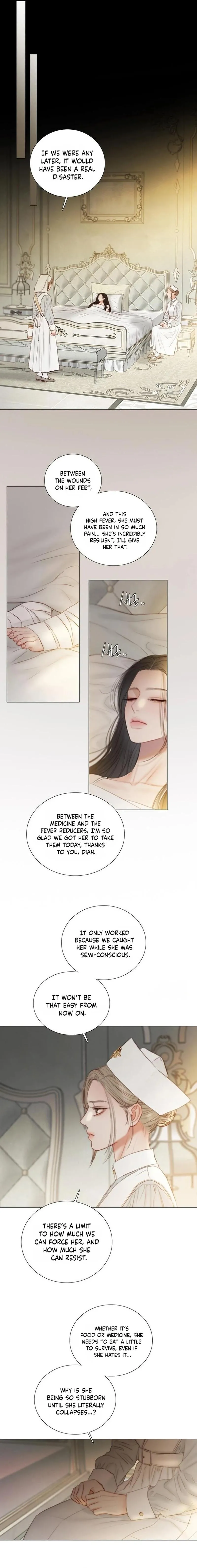 Selena chapter 133 page 3