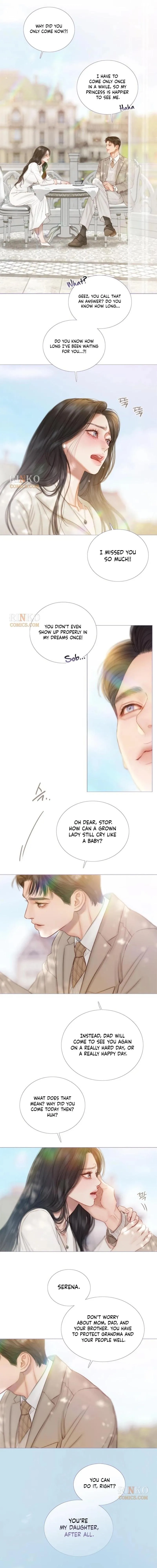 Selena chapter 134 page 12