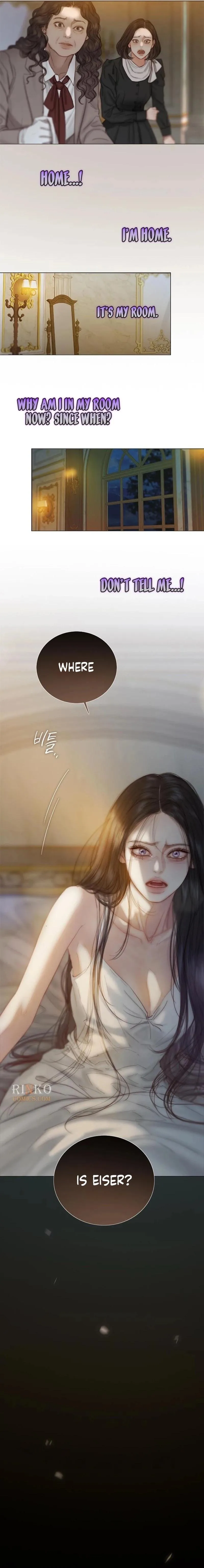 Selena chapter 134 page 15