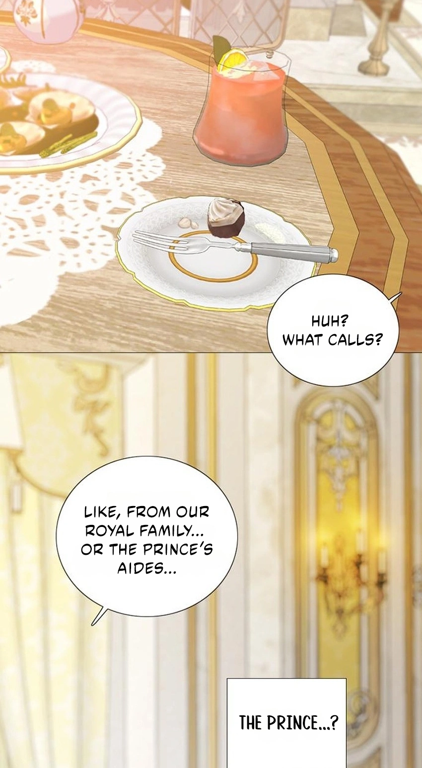 Selena chapter 139 page 23