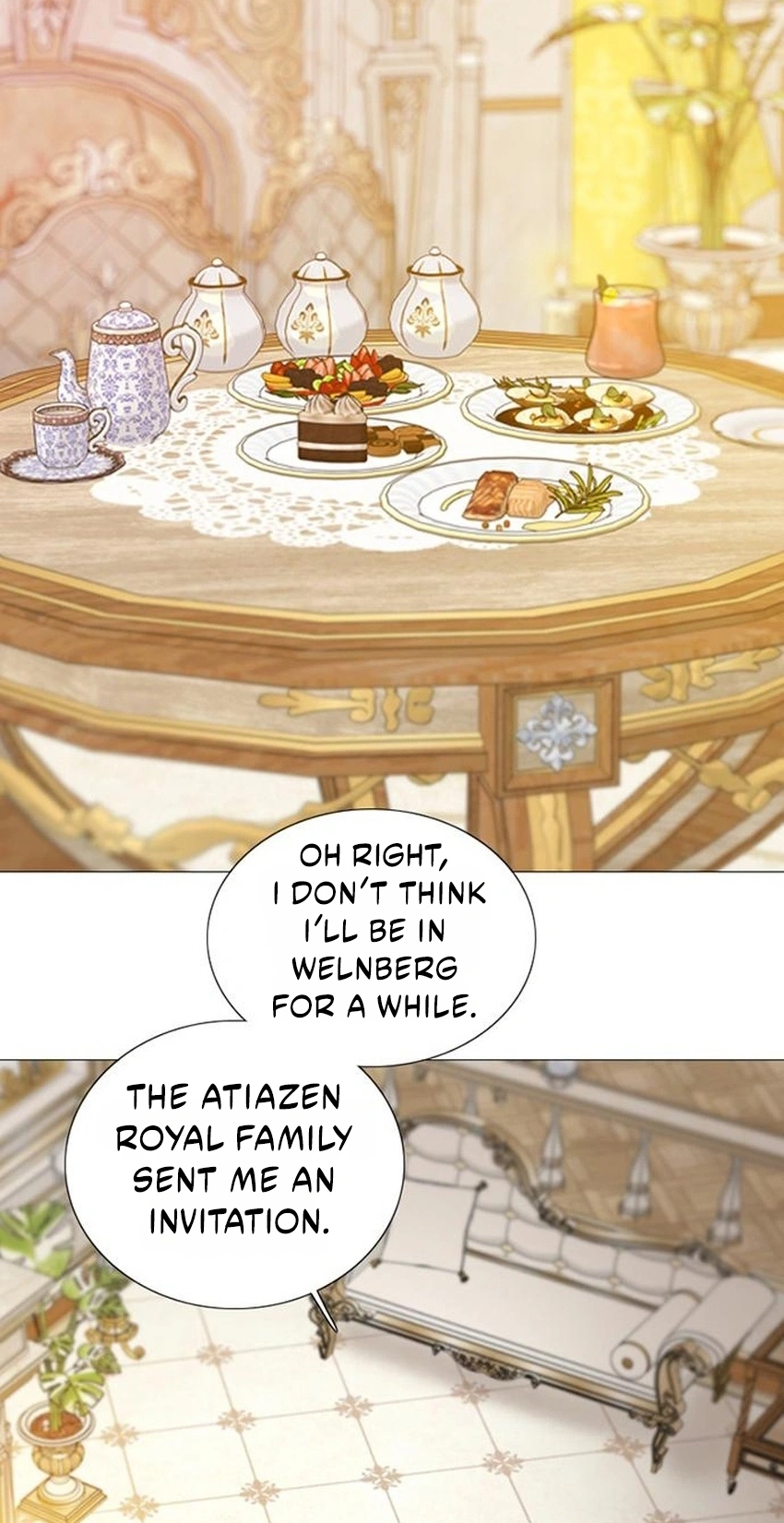 Selena chapter 139 page 17