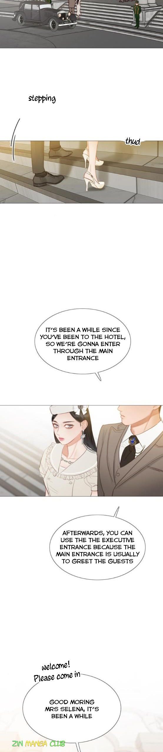 Selena chapter 14 page 4