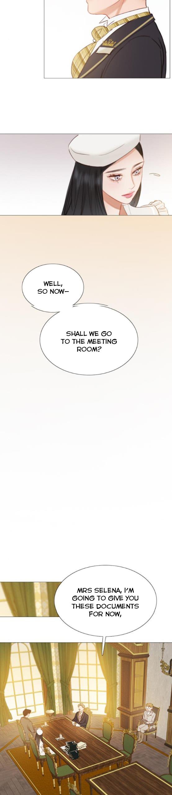 Selena chapter 14 page 6