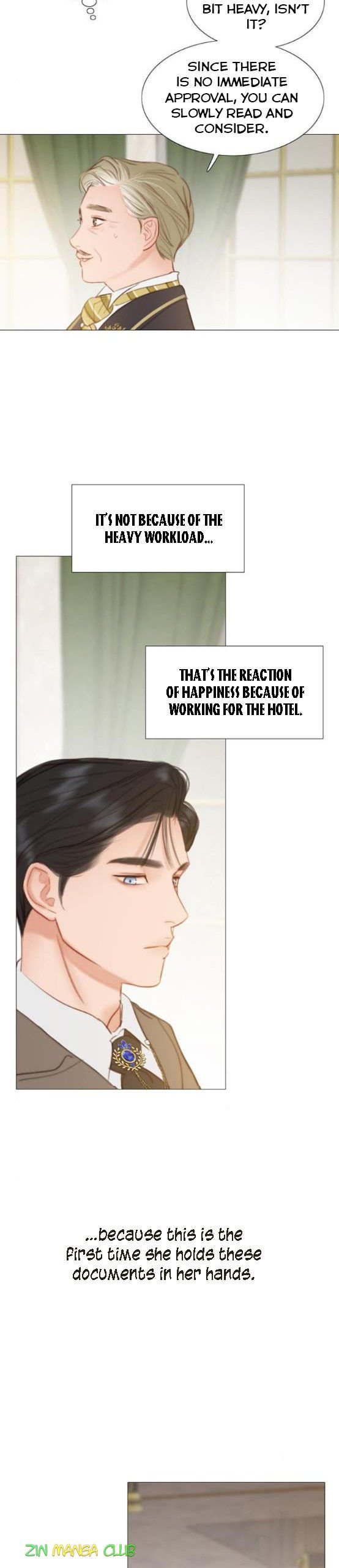 Selena chapter 14 page 8