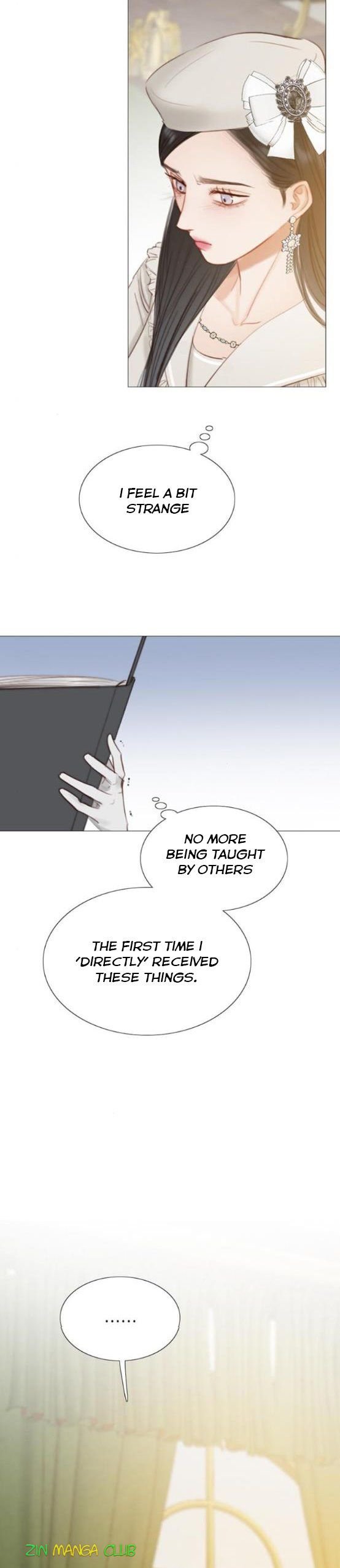 Selena chapter 14 page 9