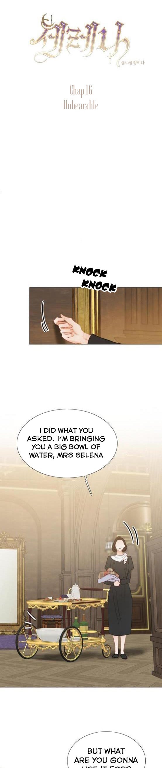 Selena chapter 16 page 3