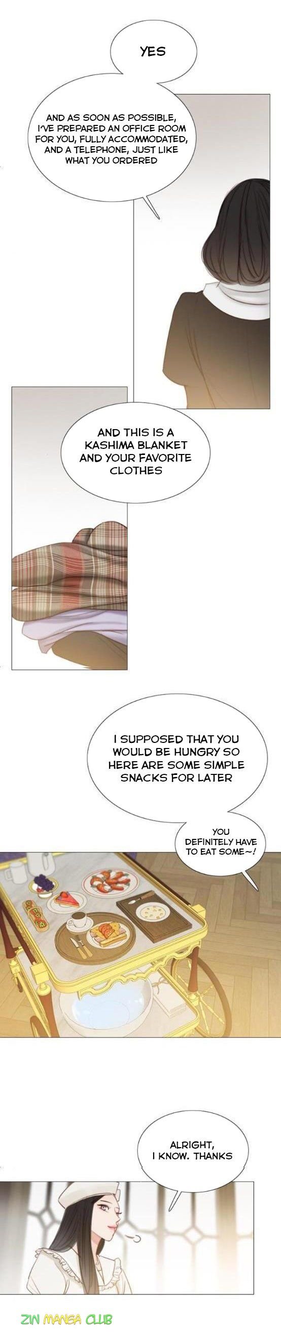 Selena chapter 16 page 5