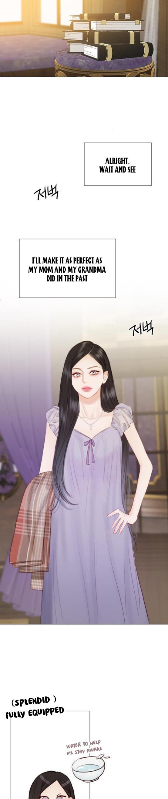 Selena chapter 16 page 7