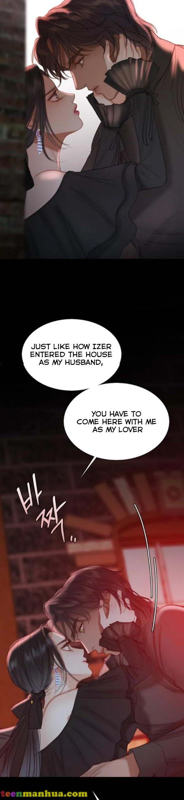 Selena chapter 18 page 12