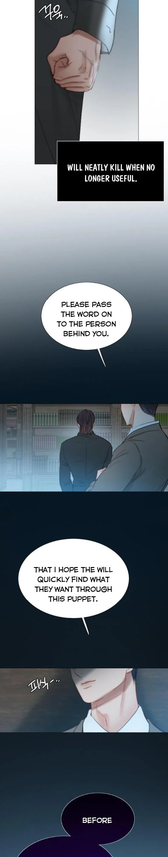 Selena chapter 19 page 8