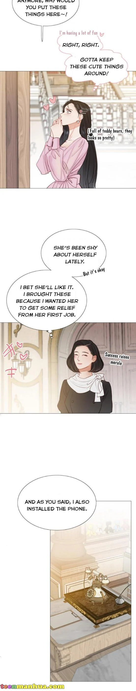 Selena chapter 19 page 13